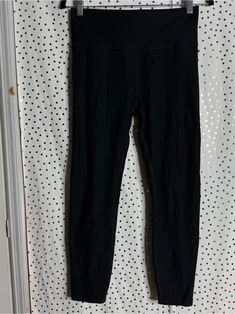 Vuori Black Leggings